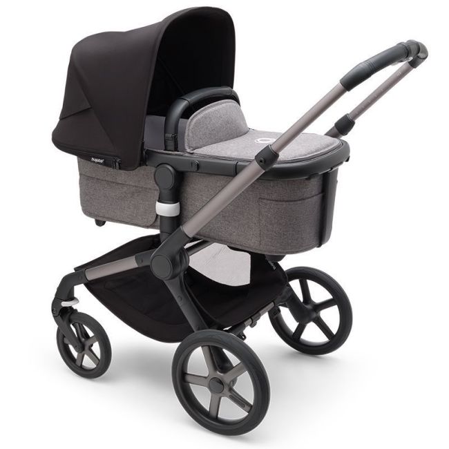 Pack Bugaboo Fox 5 Must-Have Carrello Estate BUGABOO - 6