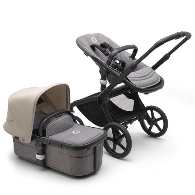 Pack Bugaboo Fox 5 Must-Have Carrello Estate BUGABOO - 35