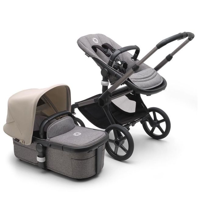 Pack Bugaboo Fox 5 Must-Have Carrello Estate BUGABOO - 37