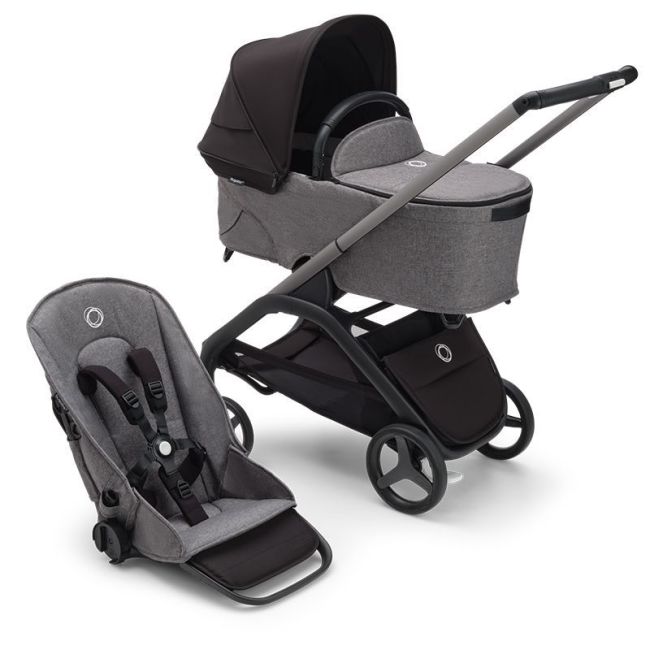 Poussette Bugaboo Dragonfly BUGABOO - 39