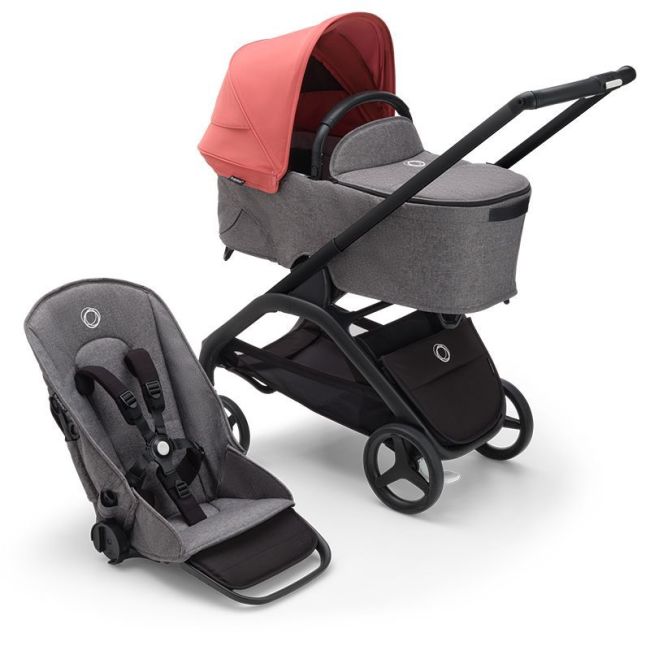 Carrozzina Bugaboo Dragonfly BUGABOO - 45