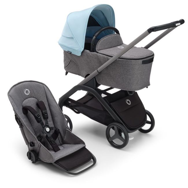 Carrozzina Bugaboo Dragonfly BUGABOO - 67