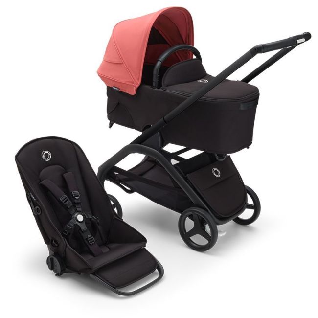 Poussette Bugaboo Dragonfly BUGABOO - 118