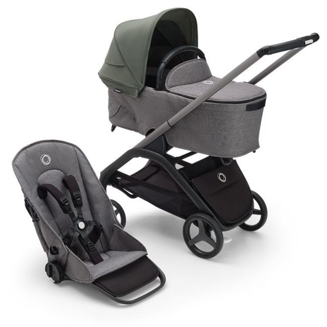 Poussette Bugaboo Dragonfly BUGABOO - 121