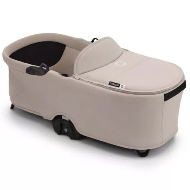 Capazo Bugaboo Dragonfly Taupe Desierto BUGABOO - 1