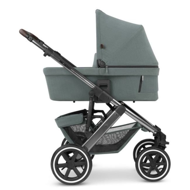 Kinderwagen Salsa 4 ABC Design Air - Aloe ABC DESIGN - 1