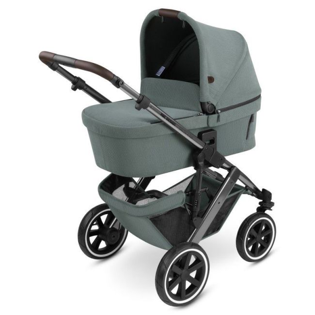 Kinderwagen Salsa 4 ABC Design Air - Aloe ABC DESIGN - 3