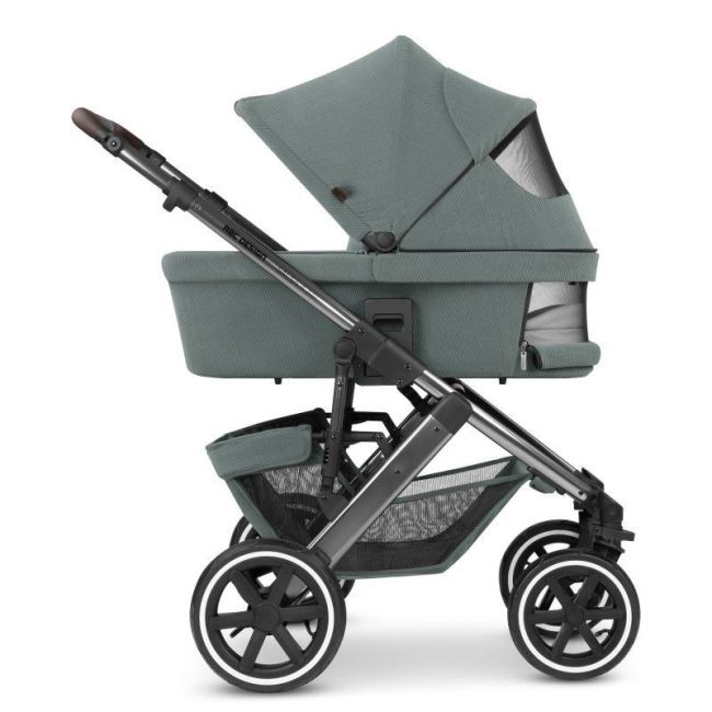 Kinderwagen Salsa 4 ABC Design Air - Aloe ABC DESIGN - 4