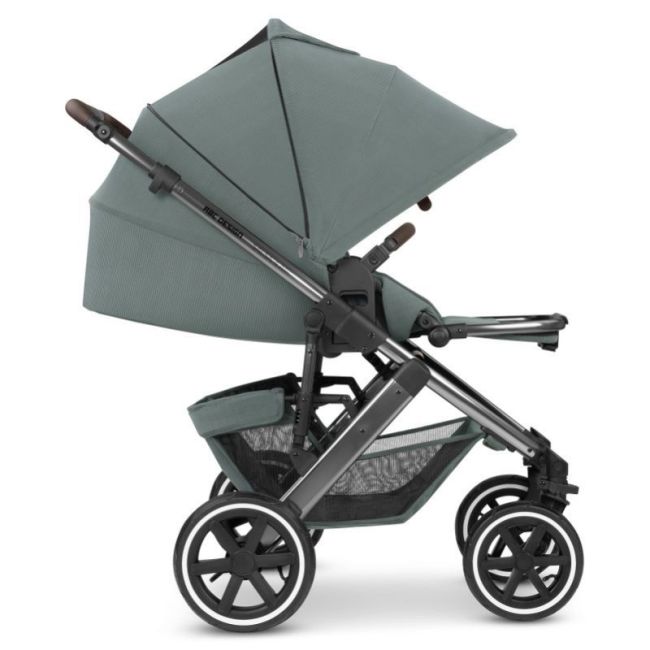 Kinderwagen Salsa 4 ABC Design Air - Aloe ABC DESIGN - 5