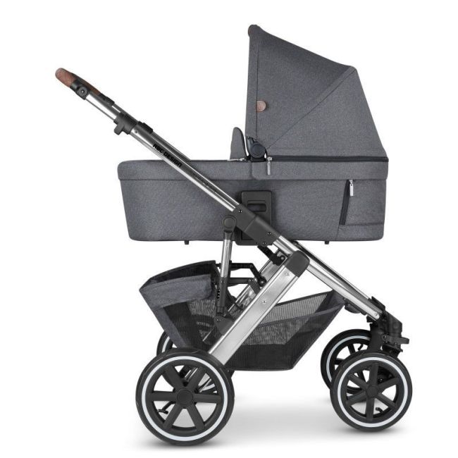 Kinderwagen Salsa 4 ABC Design Air - Asphalt ABC DESIGN - 1