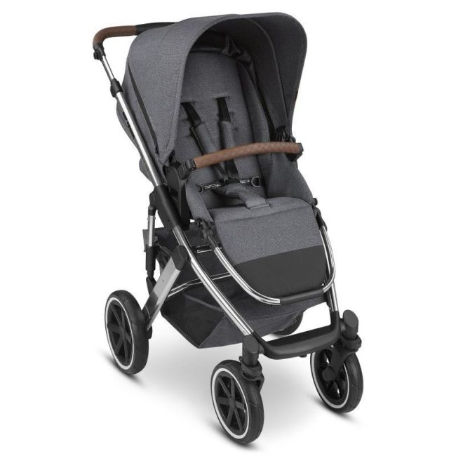 Kinderwagen Salsa 4 ABC Design Air - Asphalt ABC DESIGN - 2