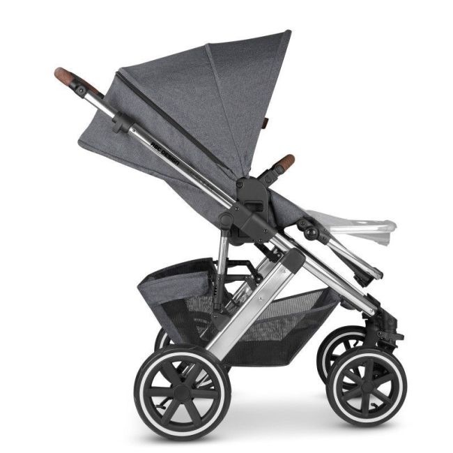 Kinderwagen Salsa 4 ABC Design Air - Asphalt ABC DESIGN - 5