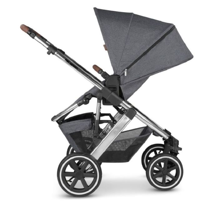 Kinderwagen Salsa 4 ABC Design Air - Asphalt ABC DESIGN - 6