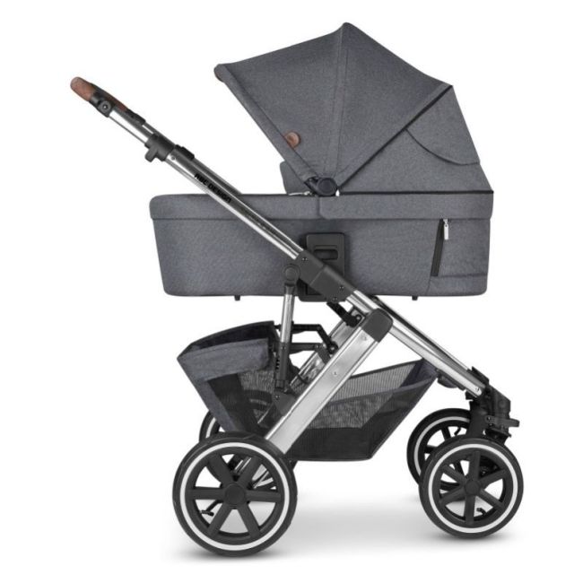 Kinderwagen Salsa 4 ABC Design Air - Asphalt ABC DESIGN - 9