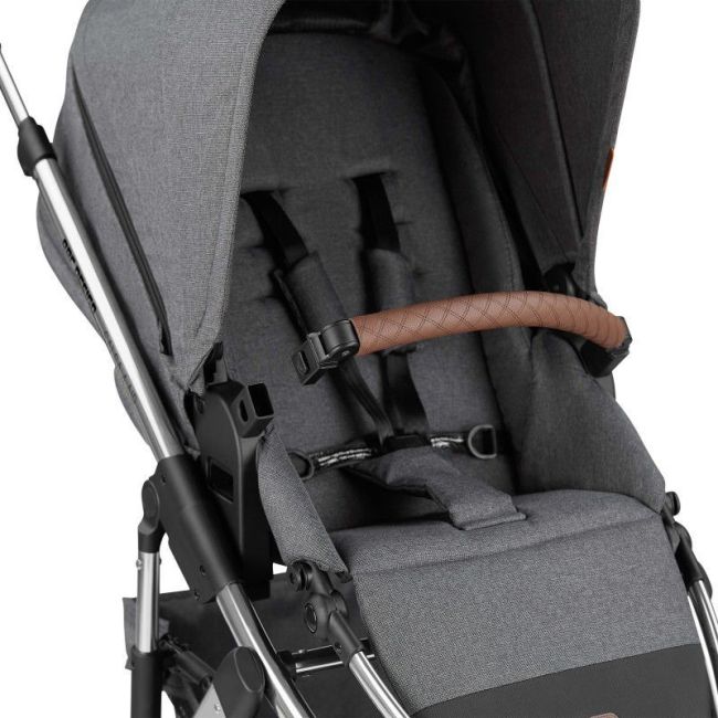 Kinderwagen Salsa 4 ABC Design Air - Asphalt ABC DESIGN - 12