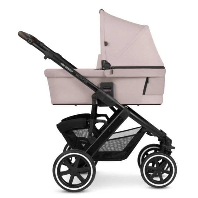 Kinderwagen Salsa 4 ABC Design Air - Berry ABC DESIGN - 1