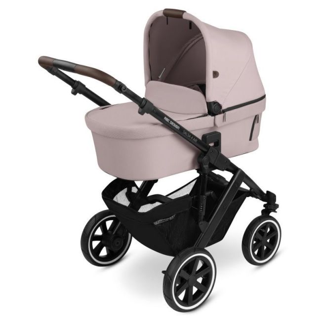 Kinderwagen Salsa 4 ABC Design Air - Berry ABC DESIGN - 3