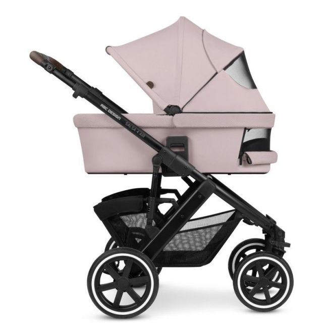 Kinderwagen Salsa 4 ABC Design Air - Berry ABC DESIGN - 4