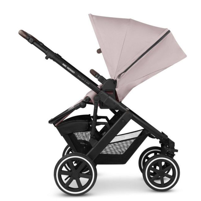 Kinderwagen Salsa 4 ABC Design Air - Berry ABC DESIGN - 5