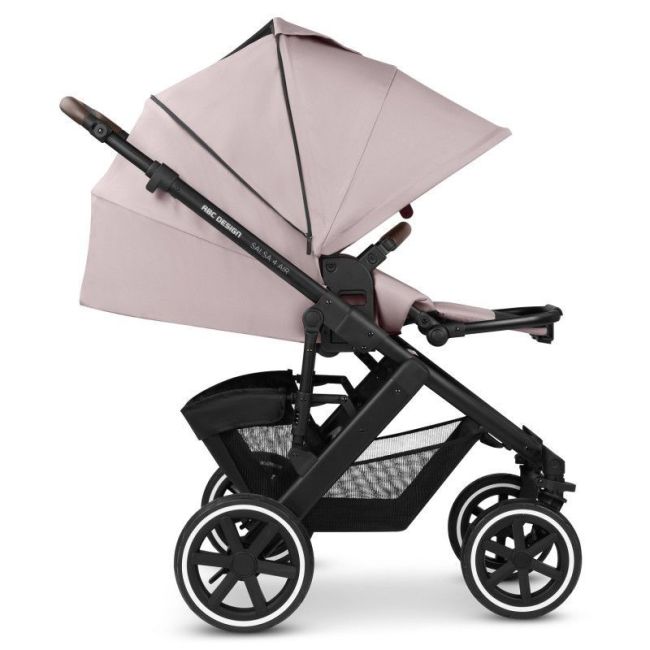 Kinderwagen Salsa 4 ABC Design Air - Berry ABC DESIGN - 6