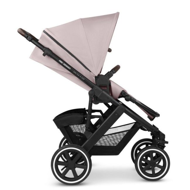 Kinderwagen Salsa 4 ABC Design Air - Berry ABC DESIGN - 7