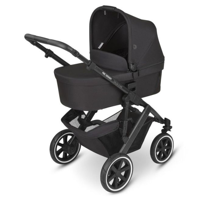 Kinderwagen Salsa 4 ABC Design Air - Ink ABC DESIGN - 3