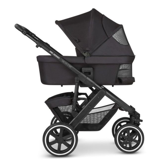 Kinderwagen Salsa 4 ABC Design Air - Ink ABC DESIGN - 4