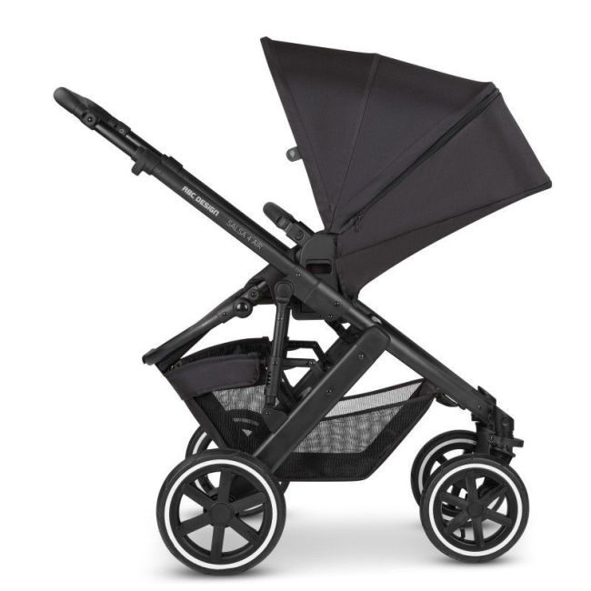 Kinderwagen Salsa 4 ABC Design Air - Ink ABC DESIGN - 5