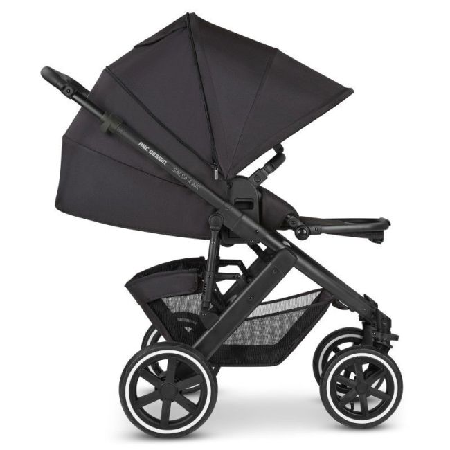 Kinderwagen Salsa 4 ABC Design Air - Ink ABC DESIGN - 6