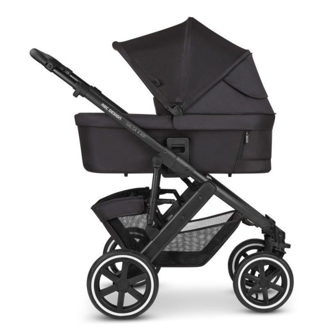 Kinderwagen Salsa 4 ABC Design Air - Ink ABC DESIGN - 7