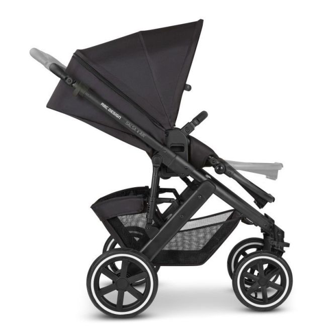 Kinderwagen Salsa 4 ABC Design Air - Ink ABC DESIGN - 8