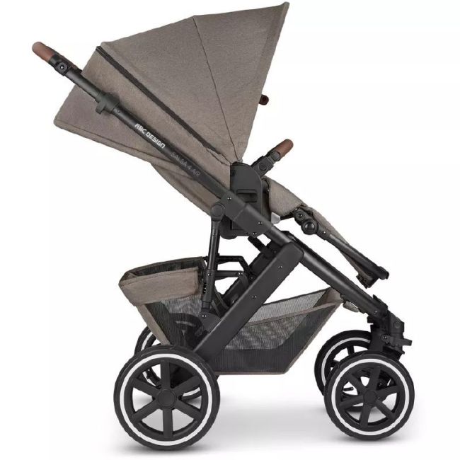 Kinderwagen Salsa 4 ABC Design Air - Nature ABC DESIGN - 3