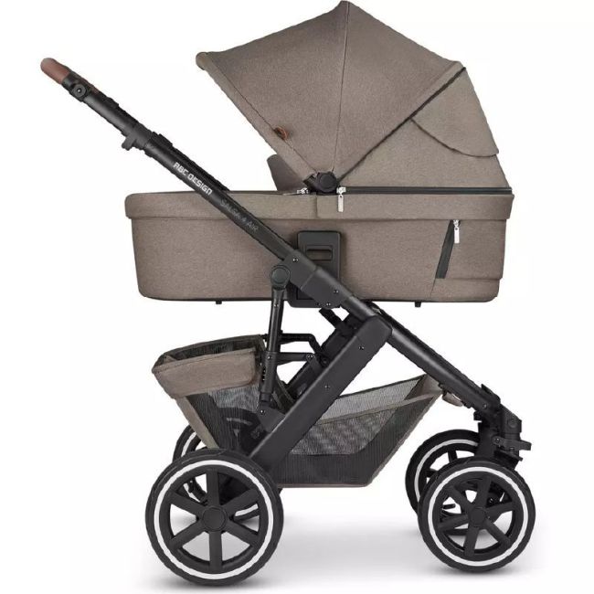 Kinderwagen Salsa 4 ABC Design Air - Nature ABC DESIGN - 4