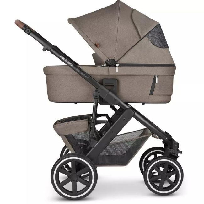 Kinderwagen Salsa 4 ABC Design Air - Nature ABC DESIGN - 5