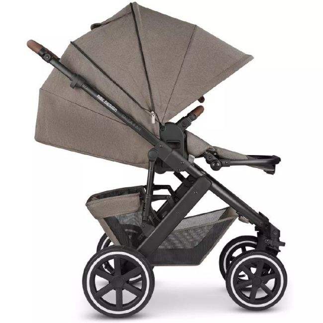 Kinderwagen Salsa 4 ABC Design Air - Nature ABC DESIGN - 6