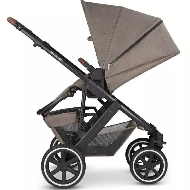 Kinderwagen Salsa 4 ABC Design Air - Nature ABC DESIGN - 7