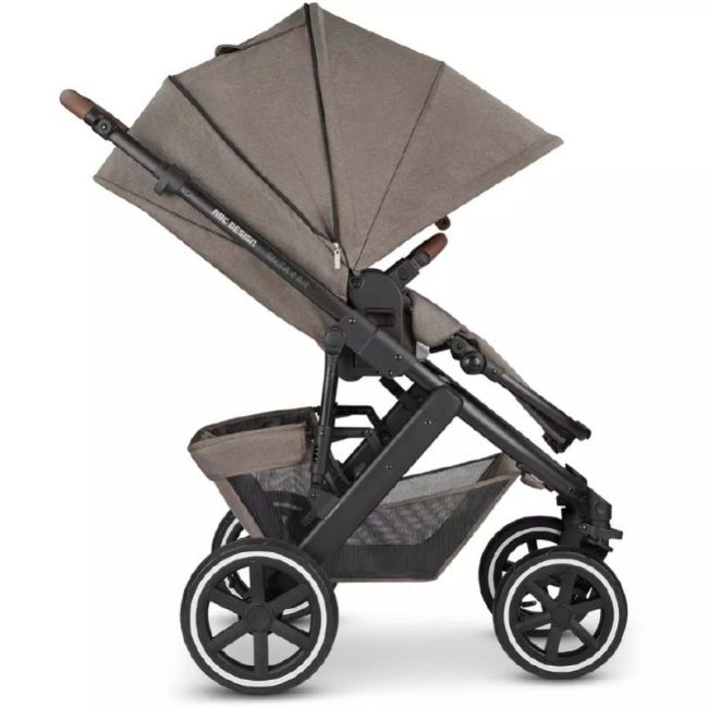 Kinderwagen Salsa 4 ABC Design Air - Nature ABC DESIGN - 8