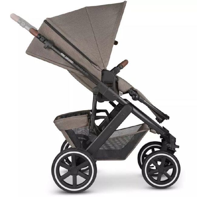 Kinderwagen Salsa 4 ABC Design Air - Nature ABC DESIGN - 11