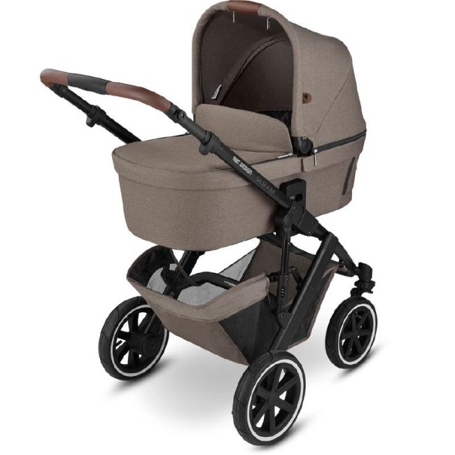 Kinderwagen Salsa 4 ABC Design Air - Nature ABC DESIGN - 12