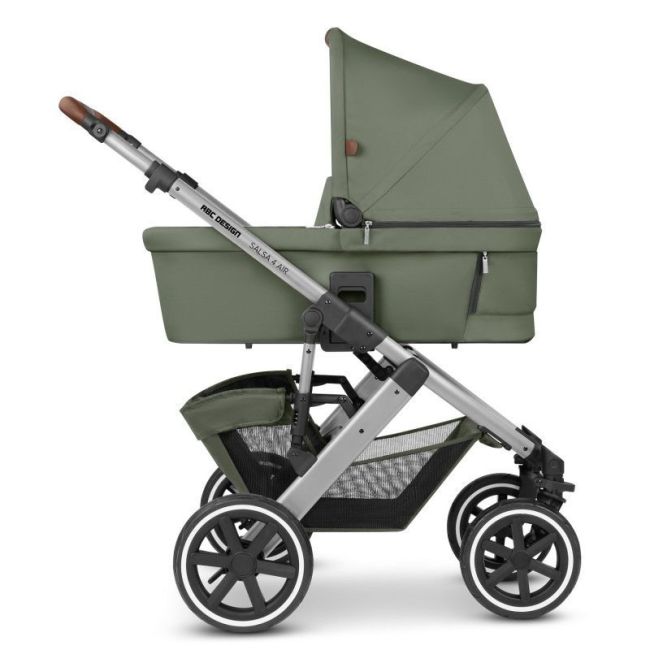 Kinderwagen Salsa 4 ABC Design Air - Olive ABC DESIGN - 1