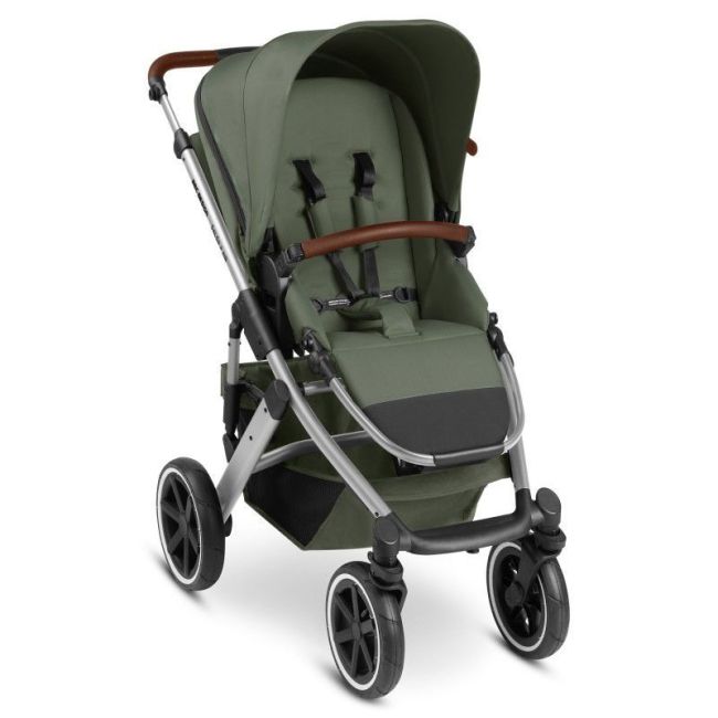 Kinderwagen Salsa 4 ABC Design Air - Olive ABC DESIGN - 2