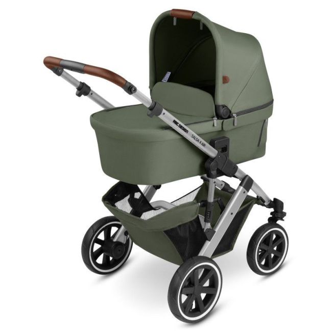 Kinderwagen Salsa 4 ABC Design Air - Olive ABC DESIGN - 3