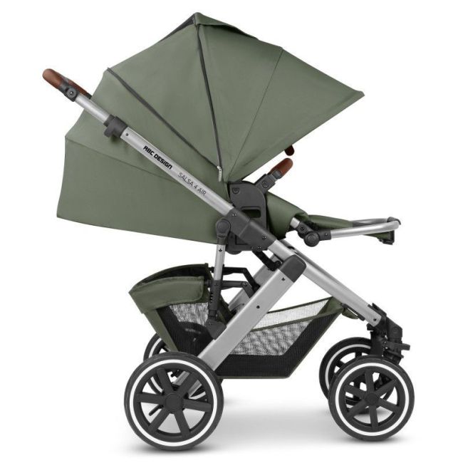 Kinderwagen Salsa 4 ABC Design Air - Olive ABC DESIGN - 4