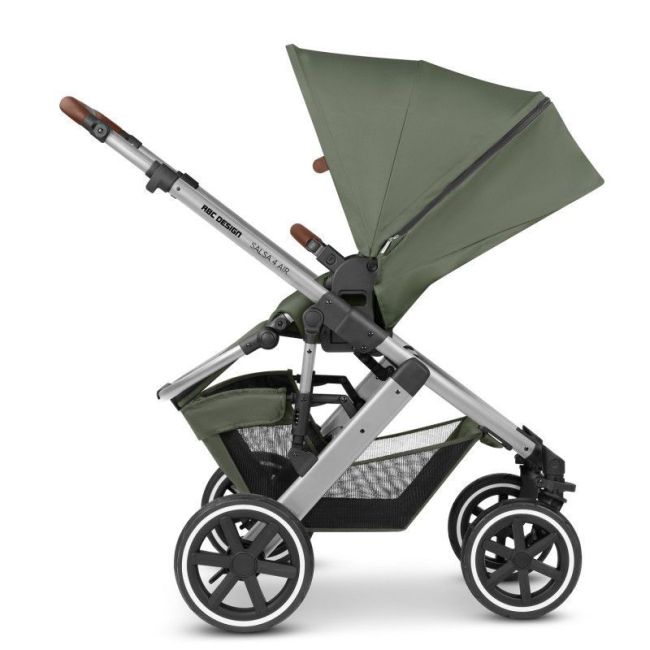 Kinderwagen Salsa 4 ABC Design Air - Olive ABC DESIGN - 5