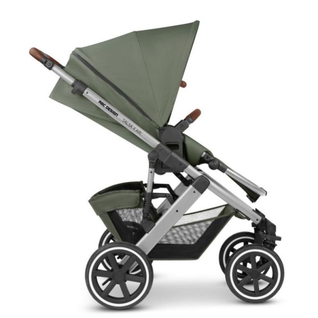 Kinderwagen Salsa 4 ABC Design Air - Olive ABC DESIGN - 6