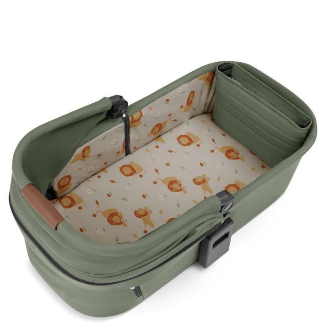 Kinderwagen Salsa 4 ABC Design Air - Olive ABC DESIGN - 7