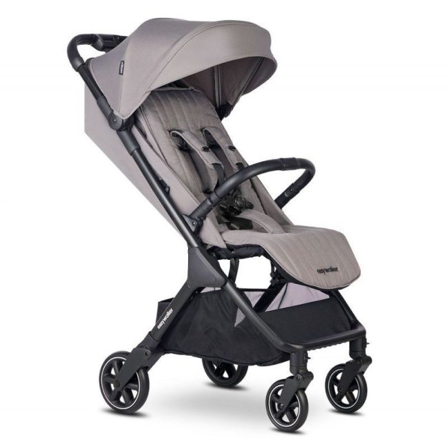 Easywalker Jackey 2 - Pebble Grey EASYWALKER - 1