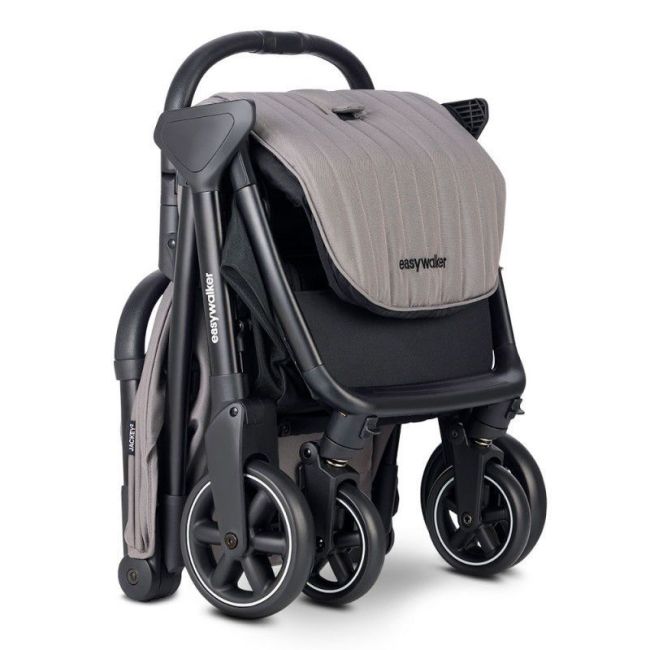 Easywalker Jackey 2 - Pebble Grey EASYWALKER - 4