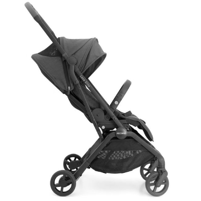 Kinderwagen Recaro Lexa Elite - Prime Mat Black RECARO - 2