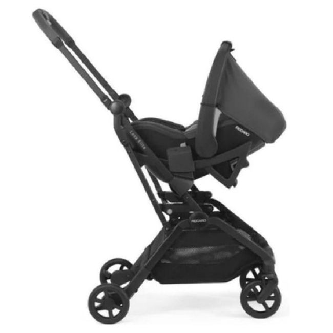 Kinderwagen Recaro Lexa Elite - Prime Mat Black RECARO - 3